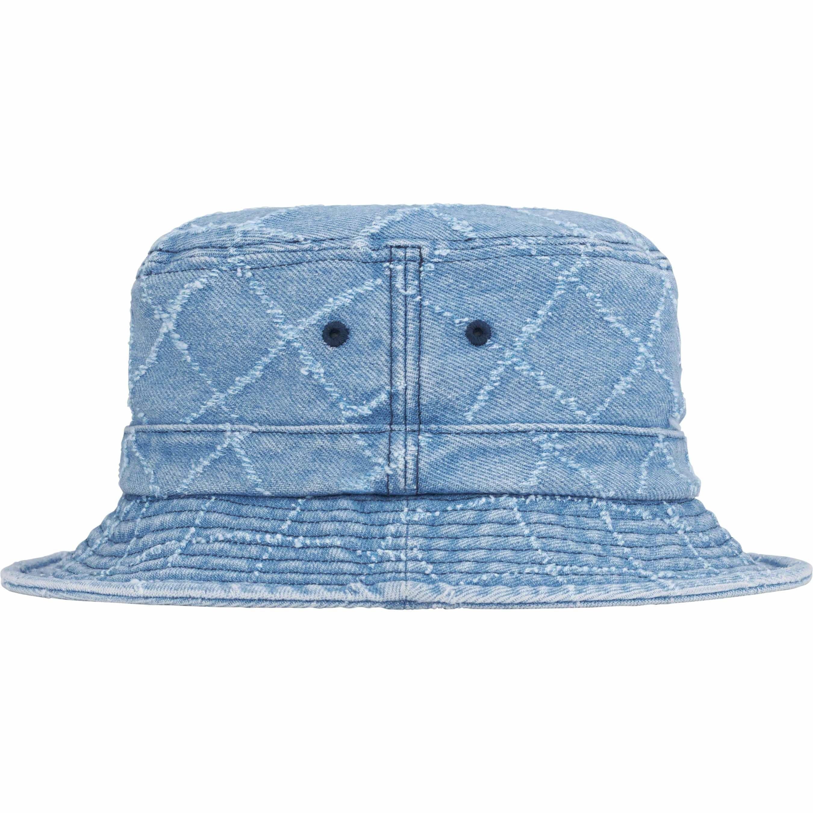 Punched Denim Crusher view 3
